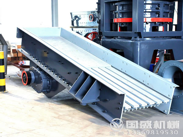 陳腐垃圾輸送門(mén)型棒條篩