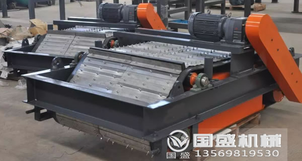 垃圾處理生產(chǎn)線配套專用除