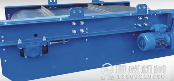 生活垃圾處理專用除鐵器