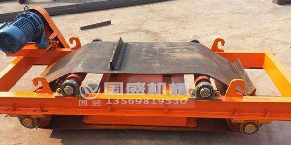 生活垃圾處理專用除鐵器特點