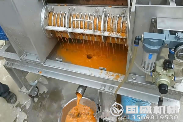 螺旋壓榨機(jī)優(yōu)勢