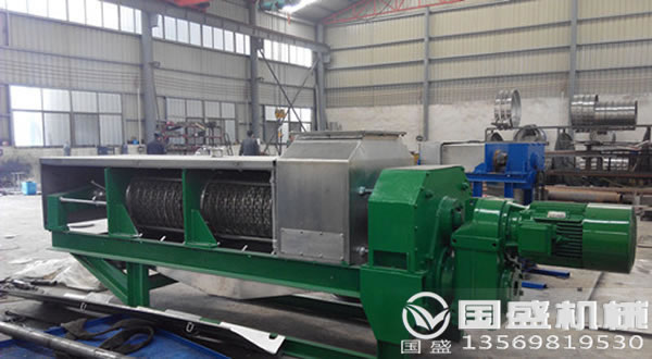 壓榨脫水機設(shè)備