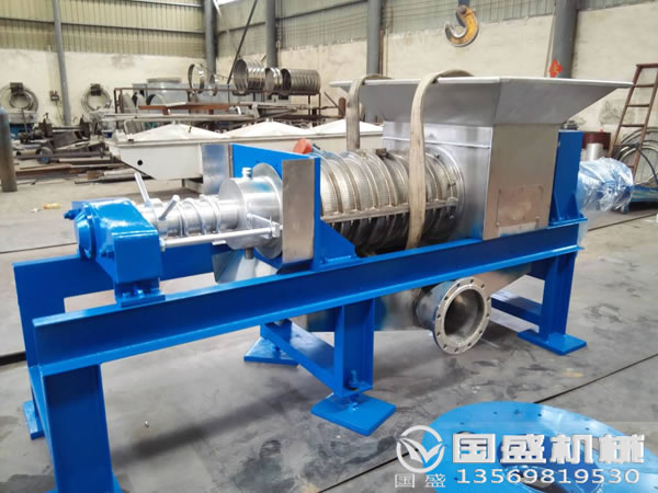 螺旋壓榨機(jī)