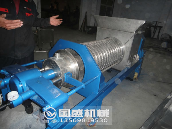 螺旋擠壓脫水機(jī)廠家