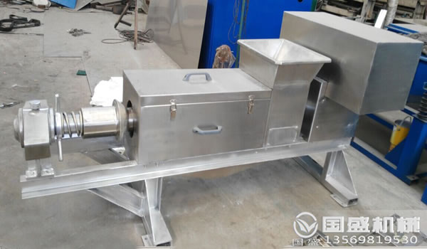 3噸餐廚垃圾處理設(shè)備