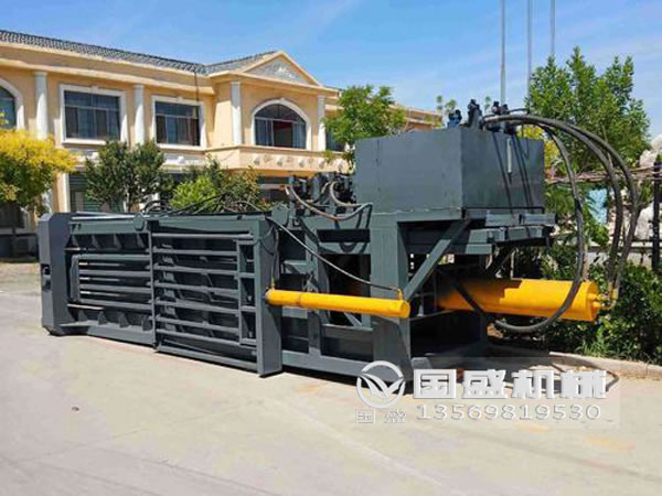 生活垃圾打包機