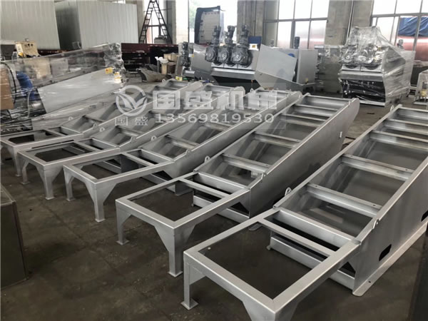 疊螺污泥脫水機(jī)廠家