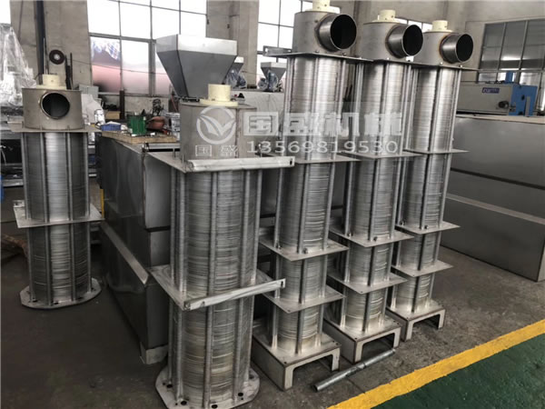 疊螺污泥脫水機(jī)操作