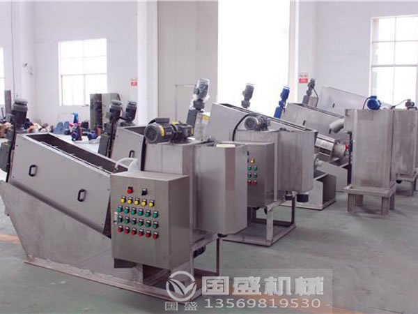 污泥脫水機