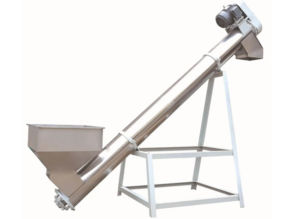 垃圾專用螺旋輸送機