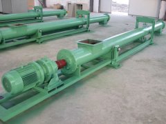 果蔬垃圾用螺旋輸送機