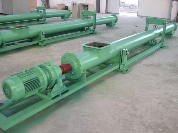 垃圾輸送專用設備