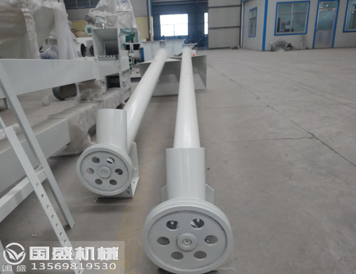 垃圾輸送專用設備