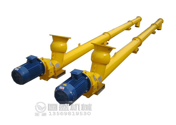 果蔬垃圾用螺旋輸送機