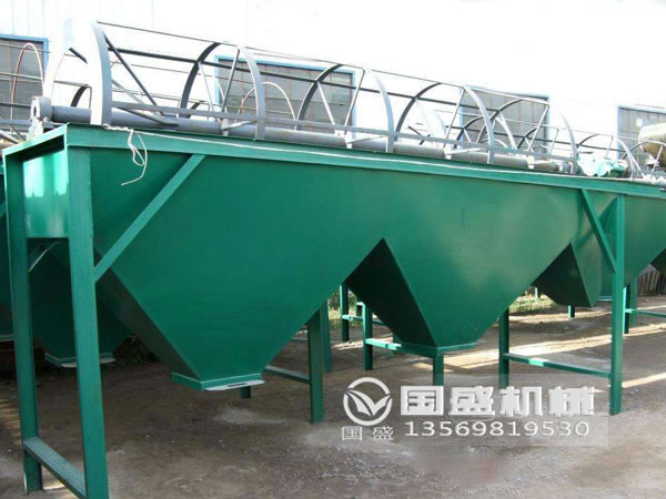 生活垃圾風選機概述