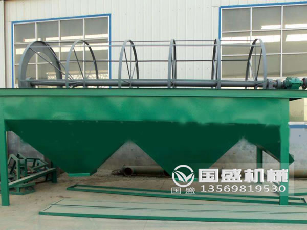 生活垃圾滾筒篩變頻器