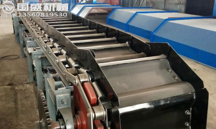 生活垃圾專用輸送機