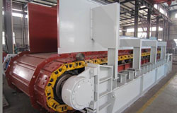 生活垃圾板式輸送機