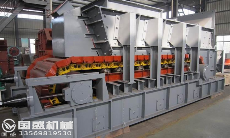 建筑垃圾專用輸送設備