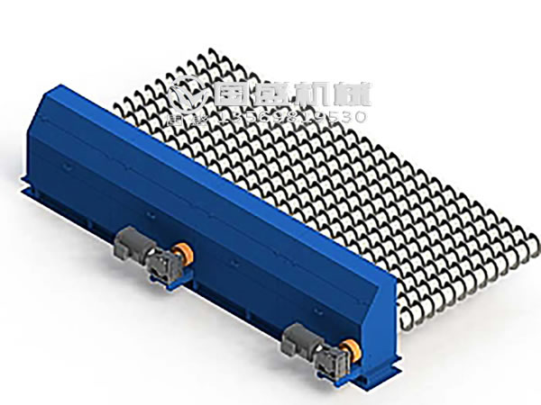 混合垃圾分選機