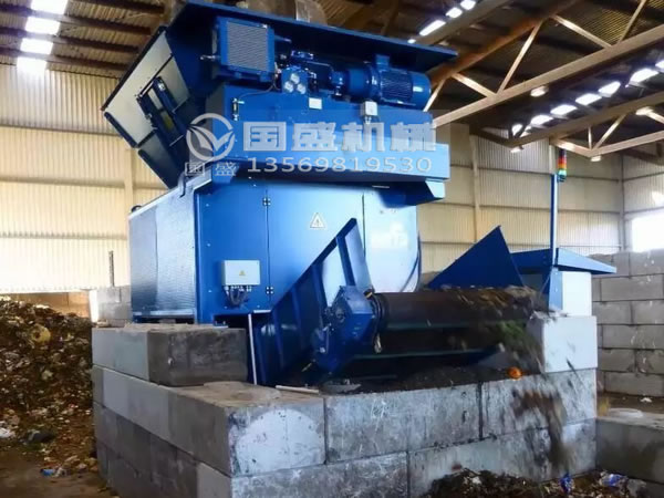 垃圾破袋破碎機(jī)