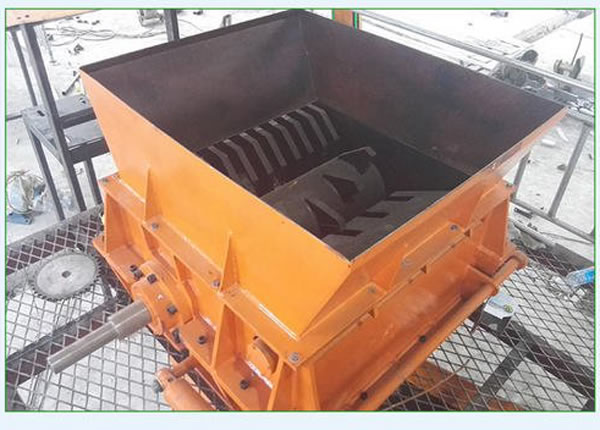 垃圾破袋機(jī)效率