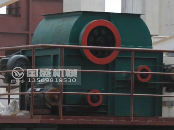 生活垃圾破袋機(jī)