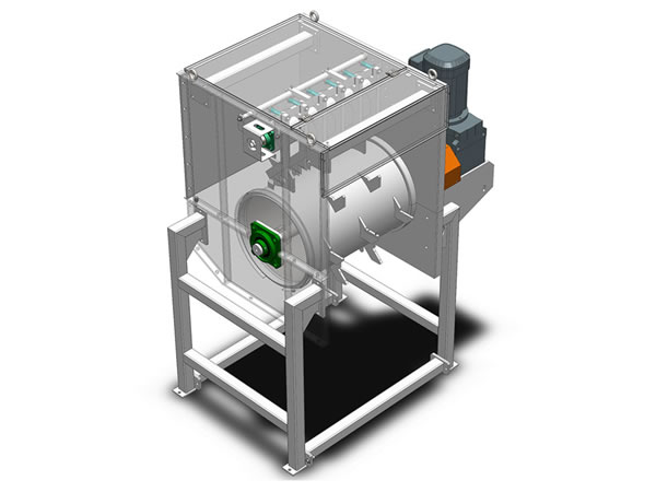 新型垃圾破袋機(jī)