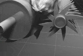 生活垃圾破袋機