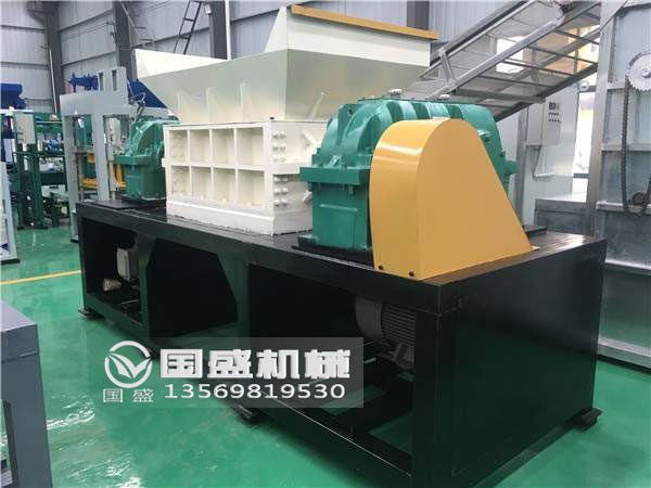 生活垃圾破碎機