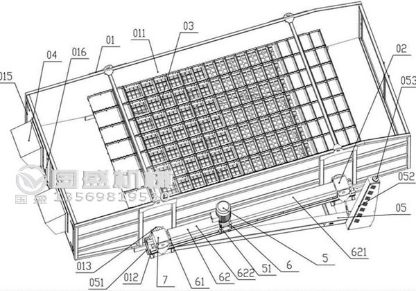 生活垃圾彈跳篩維護成本