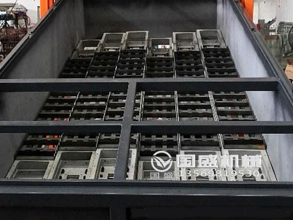 彈跳分選垃圾設備