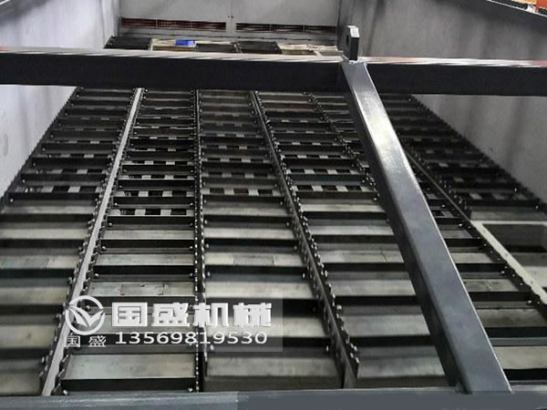 生活垃圾建筑彈跳篩