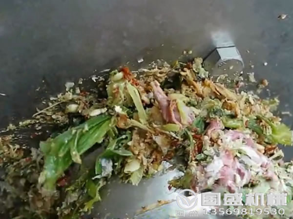 餐廚垃圾壓榨機