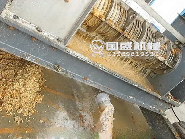 螺旋脫水機(jī)