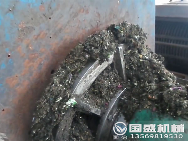 污泥螺旋壓榨機設備