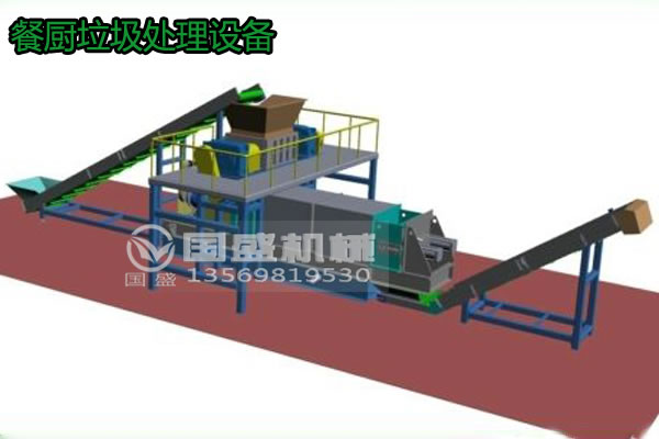 無(wú)軸絞龍輸送預(yù)脫水機(jī)