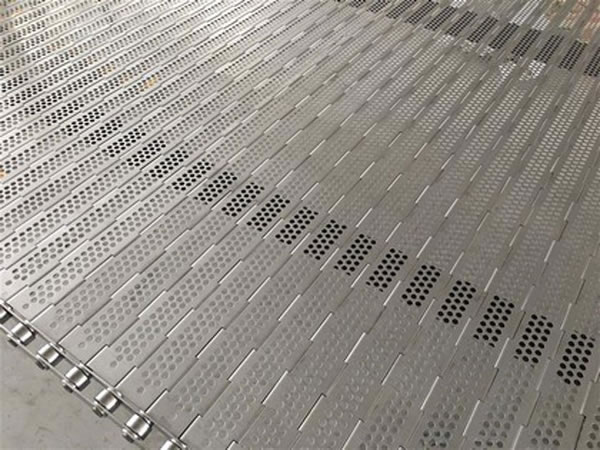 餐廚垃圾網帶輸送機網帶型號