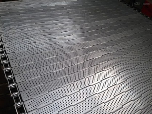 耐腐蝕餐廚垃圾網帶輸送機