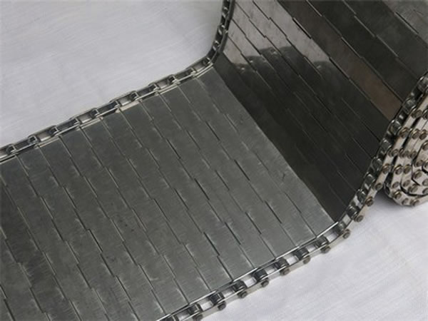 餐廚垃圾網帶輸送機網帶圖片