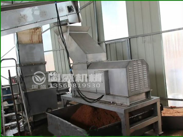 壓榨機(jī)操作程序