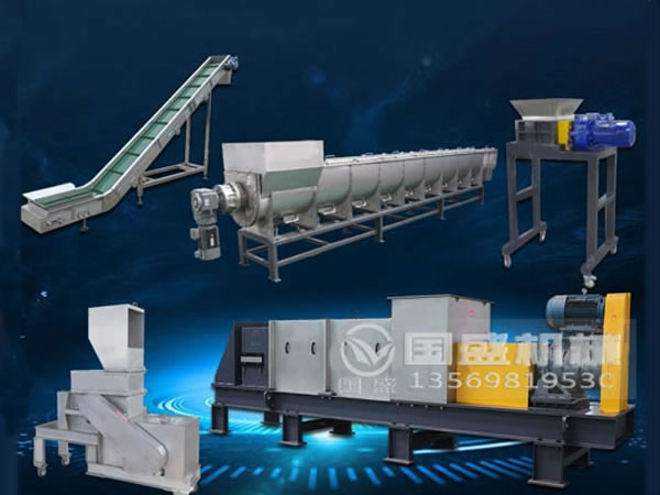 餐廚垃圾無(wú)軸螺旋輸送機(jī)