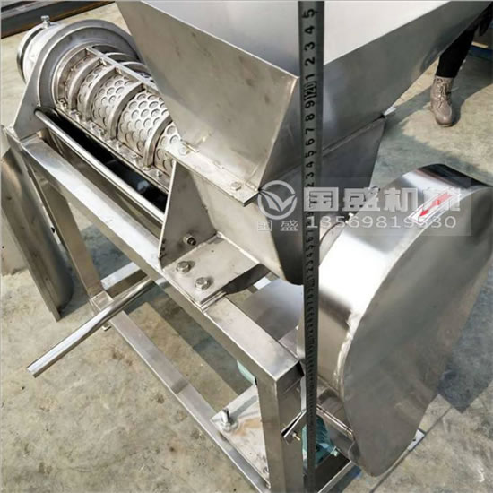 果蔬垃圾破碎機