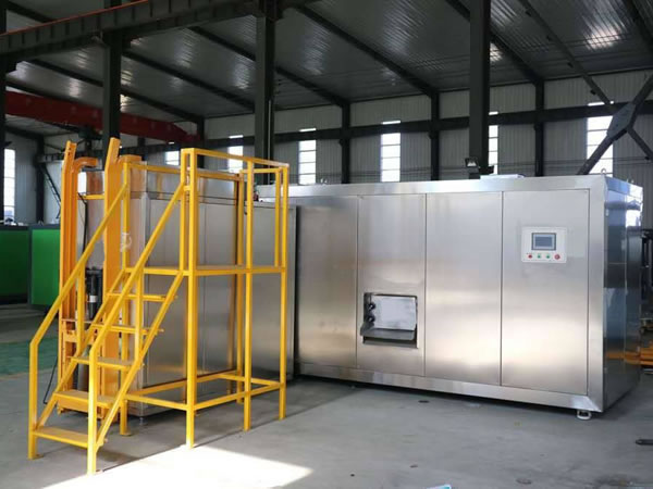 餐廚垃圾一體化分揀設(shè)備