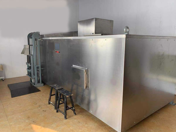 餐廚泔水干濕分離機