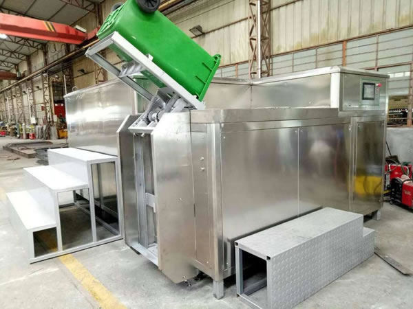 尾菜垃圾處理設備