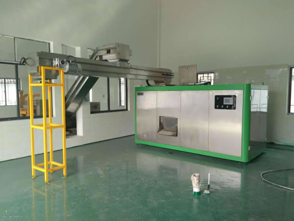 餐廚垃圾脫水處理機器