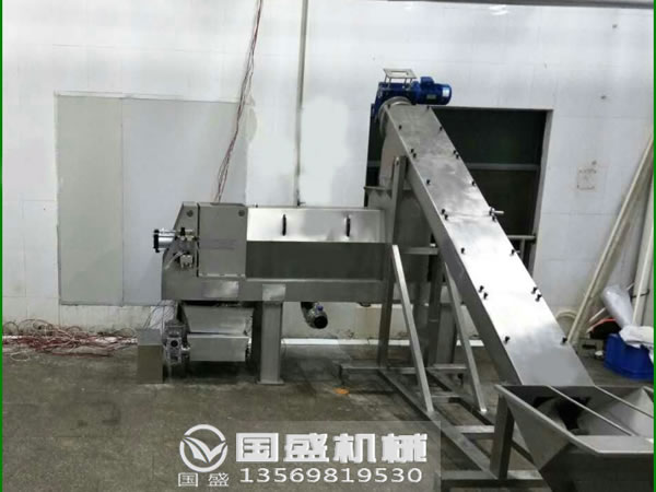 雙螺旋壓榨機(jī)廠家價格
