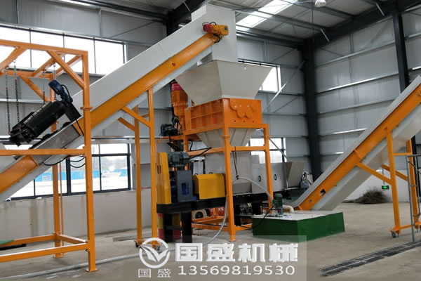 餐廚垃圾脫水機(jī)