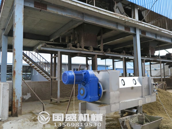 垃圾壓榨機(jī)圖